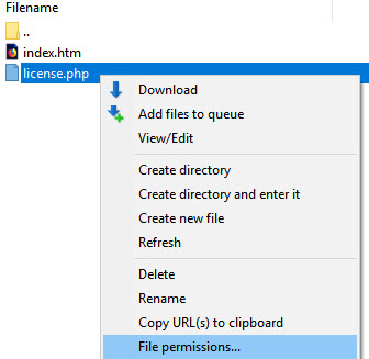 File Permissions 1